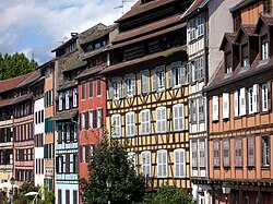 Petite France, Strasbourg