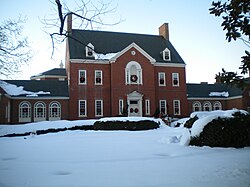 Maryland: Government House
