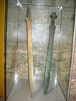 Hallstatt swords