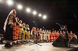 The Mystery of the Bulgarian Voices