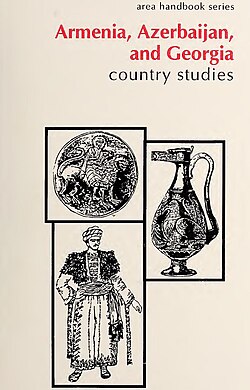 A Country Studies book from 1995