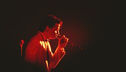 James Chance in 1981