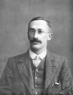 William Sealy Gosset, who developed the "t-statistic" and published it under the pseudonym of "Student"