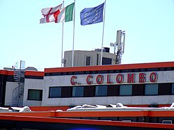Genoa Cristoforo Colombo Airport
