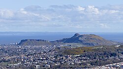 Arthur's Seat, Edinburgh