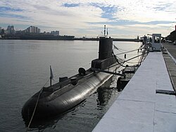 ARA Salta (S-31).