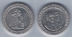 Pts 200 – Madrid European Capital of Culture – 1992