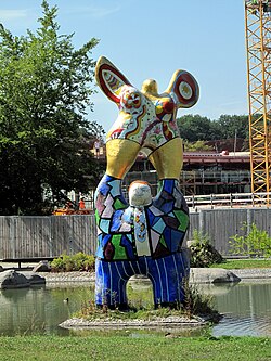 Le poète et sa muse ("Poet and his Muse", 1978)