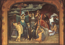 Circle dance of Shamans 1911