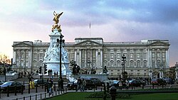 Buckingham Palace, London