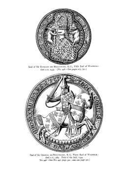 Illustrations by R. B. Utting from Boutell's English Heraldry