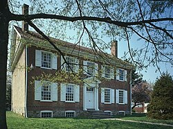 Summerseat, Clymer's home