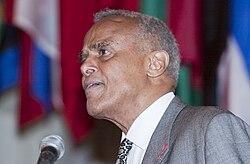 Belafonte in 2003