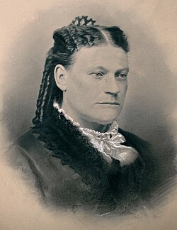 Juana Briones de Miranda, known as the "Founding Mother of San Francisco"[46]