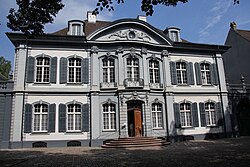 Wildt'sches Haus, Petersplatz