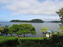The Solentiname Islands, tropical islands in Lake Nicaragua, which are home to 76 bird species and are a growing ecotourism destination
