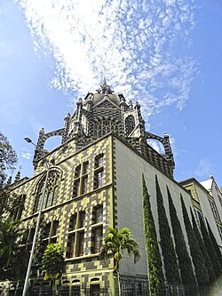 Rafael Uribe Uribe Palace of Culture