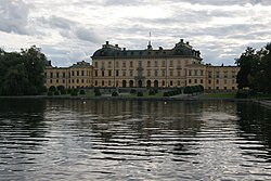Drottningholm Palace