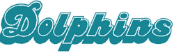 Miami's wordmark logo (1980–1996)
