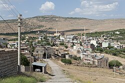 Tillo countryside