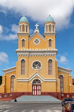 Santa Famia church, Willemstad