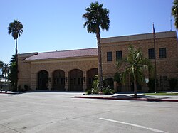 Hollywood Fire Station 27 in 2010