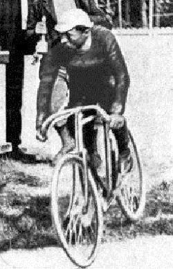 Maurice Garin (1871–1957), winner of the first Tour de France