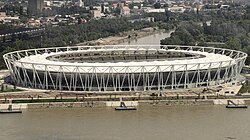 The National Athletics Centre