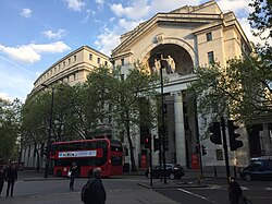 Bush House, Strand Campus