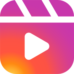Instagram Reels logo