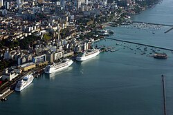 Port of Salvador