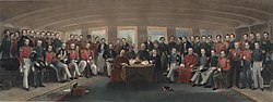 Signing of the Treaty of Nanking