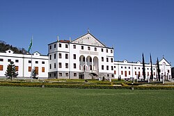 A winery in Bento Gonçalves. Rio Grande do Sul is the biggest wine producer in Brazil.