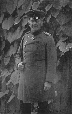 Colmar von der Goltz