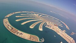 The Palm Jumeirah