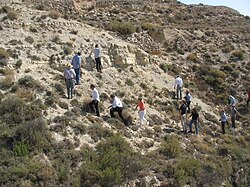 Base Aalenian GSSP at Fuentelsaz