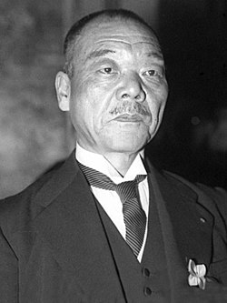Kuniaki Koiso, Governor-General of Chōsen from 1942 to 1944, implemented a draft of Koreans for wartime labor.