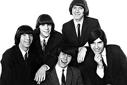 Los Mockers, from Uruguay, in 1965
