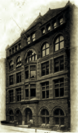 YWCA, New York City