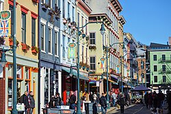 Over-the-Rhine in Cincinnati