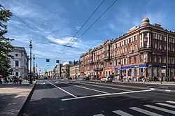Nevsky Prospekt