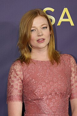 Snook at the premiere of The Sapphires in 2012