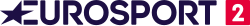 Eurosport 2 logo since November 2015