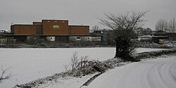 Goldsborough Cold Store, near Flaxby, North Yorkshire