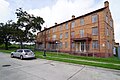 Lafitte Avenue Project Buildings C-47, E-45 and No. 46