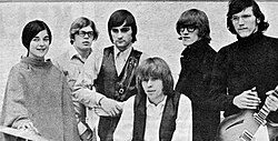 Jefferson Airplane, early 1966