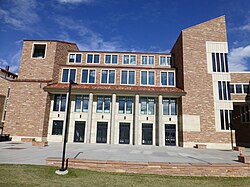 Visual Arts Complex