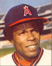 Angels infielder and coach Rod Carew was inducted into the team's Hall of Fame in 1991.