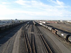 Pasco Yard