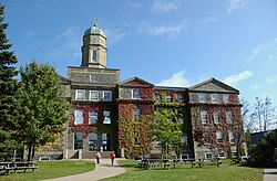 Established in 1818, Dalhousie University is among the oldest English-language post-secondary institutions in Canada.
